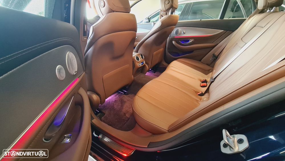 Mercedes-Benz E 300 de 9G-TRONIC Exclusive - 8