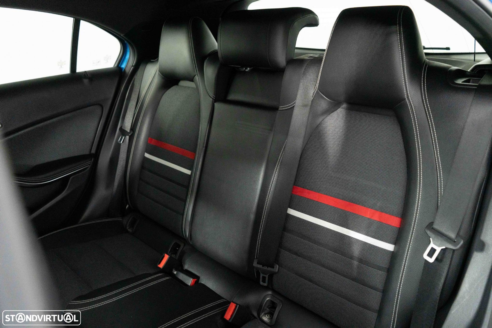 Mercedes-Benz A 180 CDi BE Urban - 9
