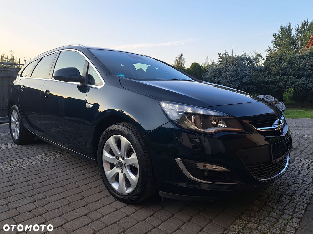 Opel Astra 1.6 D (CDTI) Start/Stop Innovation - 2