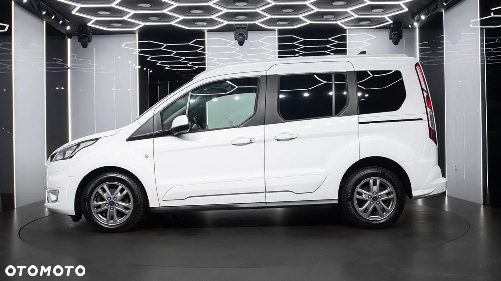 Ford Tourneo Connect 1.5 EcoBlue Titanium - 4