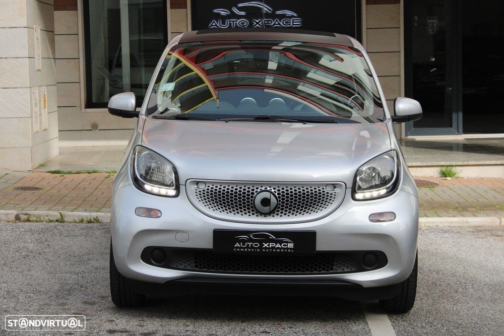 Smart ForFour 1.0 Passion 71 - 7