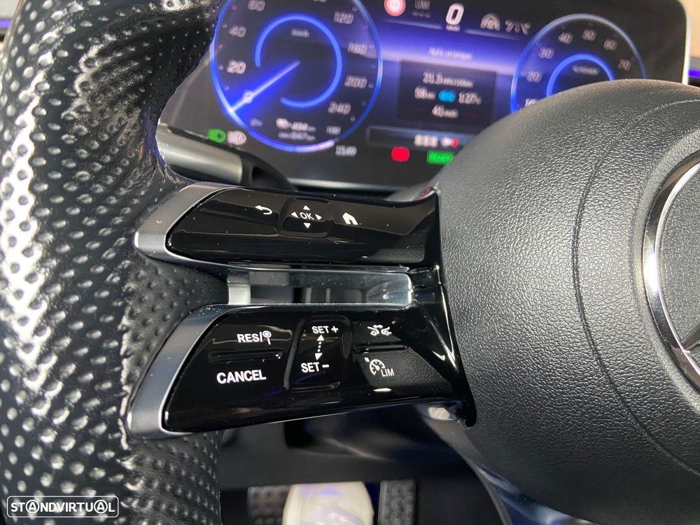 Mercedes-Benz EQS 450+ - 14