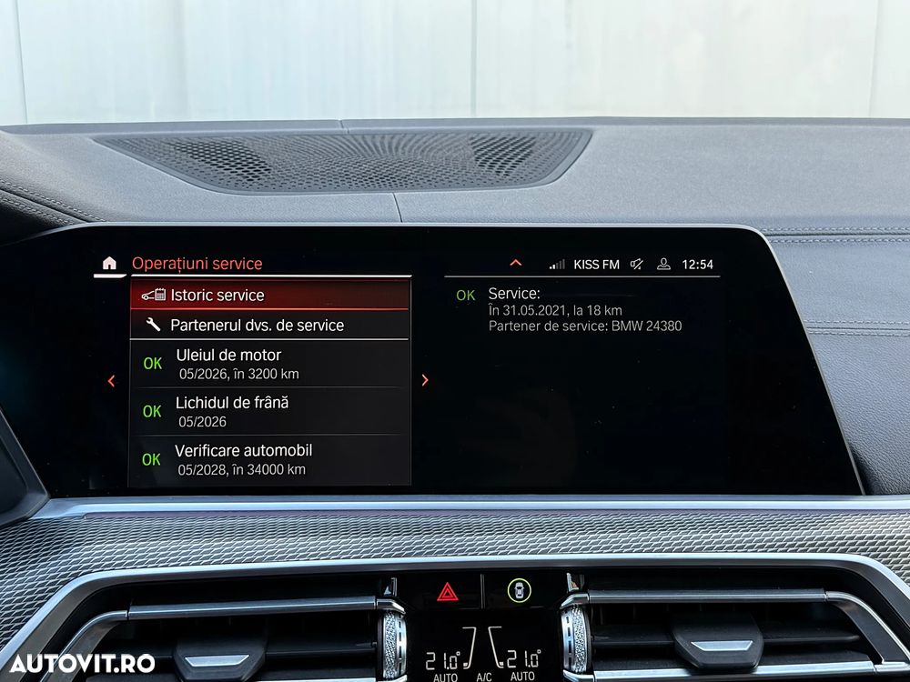 BMW X6 xDrive30d AT MHEV - 36