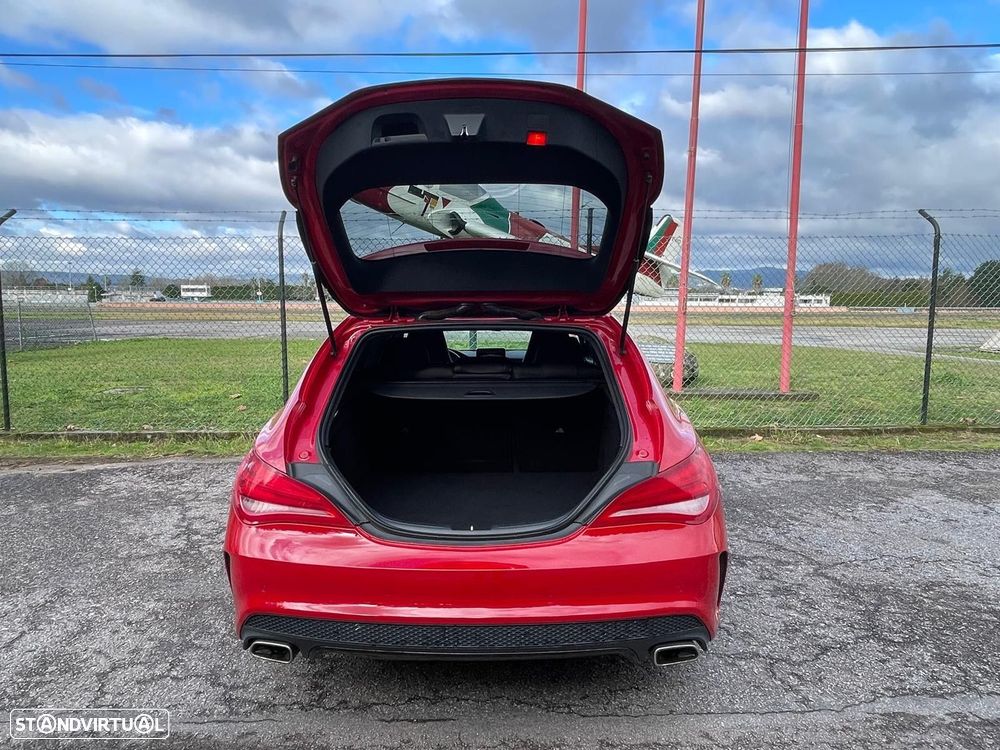 Mercedes-Benz CLA 200 d Shooting Brake AMG Line - 26