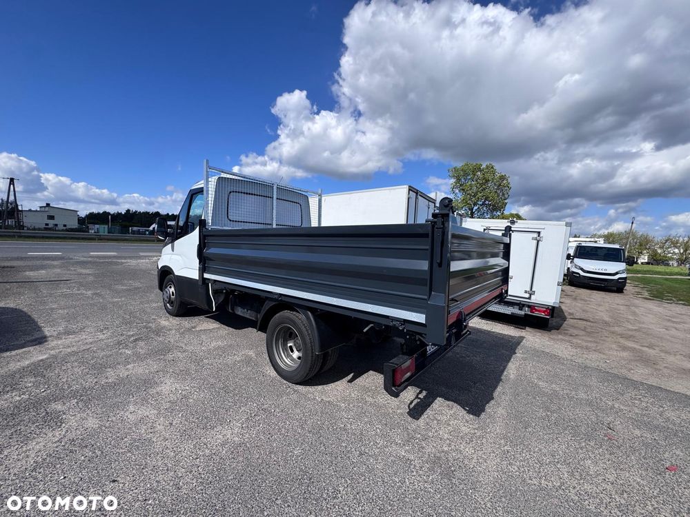 Iveco Daily 35C13 / Wywrotka 3-stronna / Krótka do miasta (654) - 7