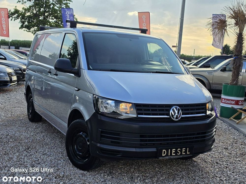 Volkswagen Transporter - 3