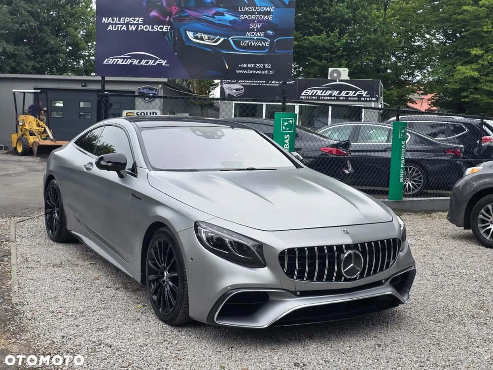 Mercedes-Benz Klasa S - 7