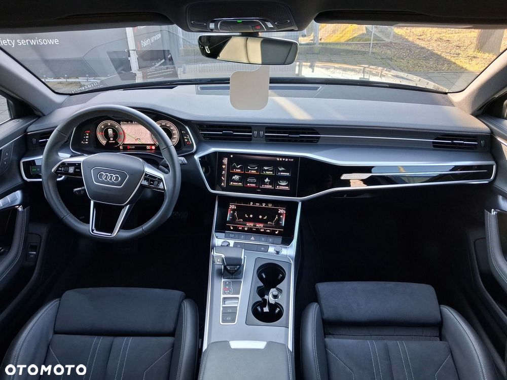 Audi A6 Avant - 9