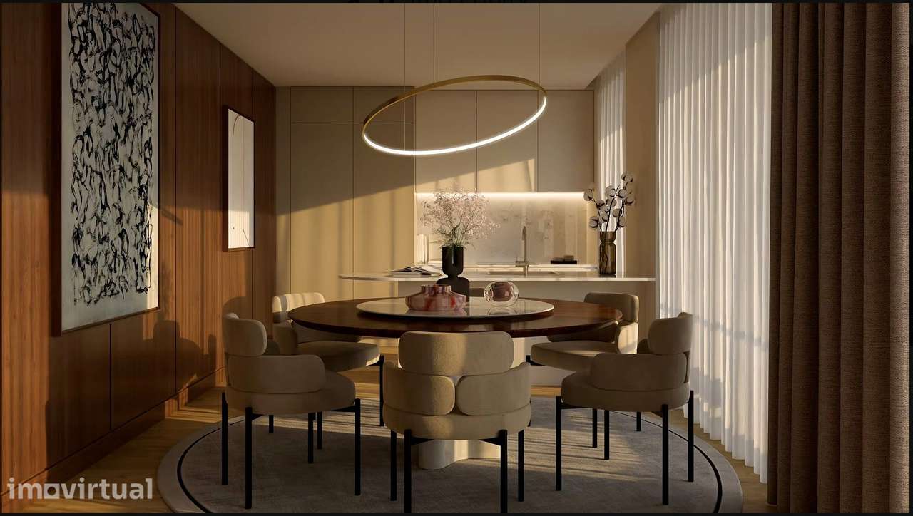 Apartamento T3 Venda em Lordelo do Ouro e Massarelos,Porto - Grande imagem: 2/11