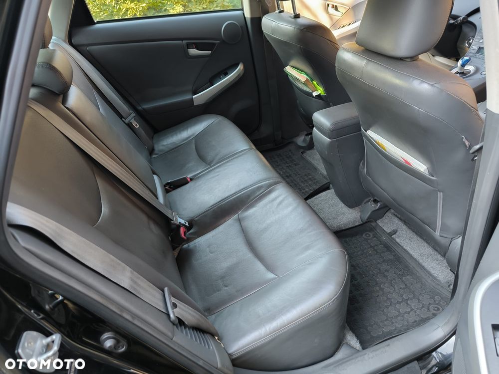 Toyota Prius - 6