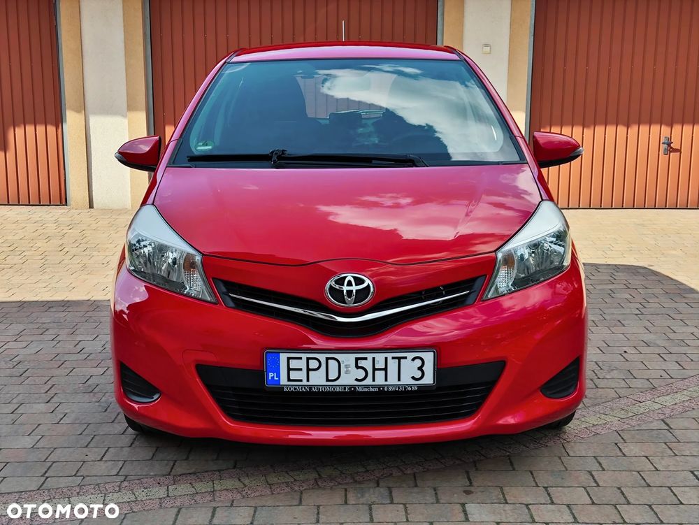 Toyota Yaris 1.33 VVT-i Life - 2