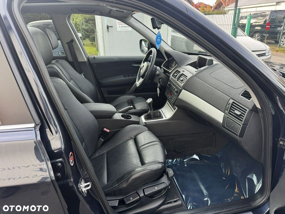 BMW X3 xDrive30d Limited Sport Edition - 12