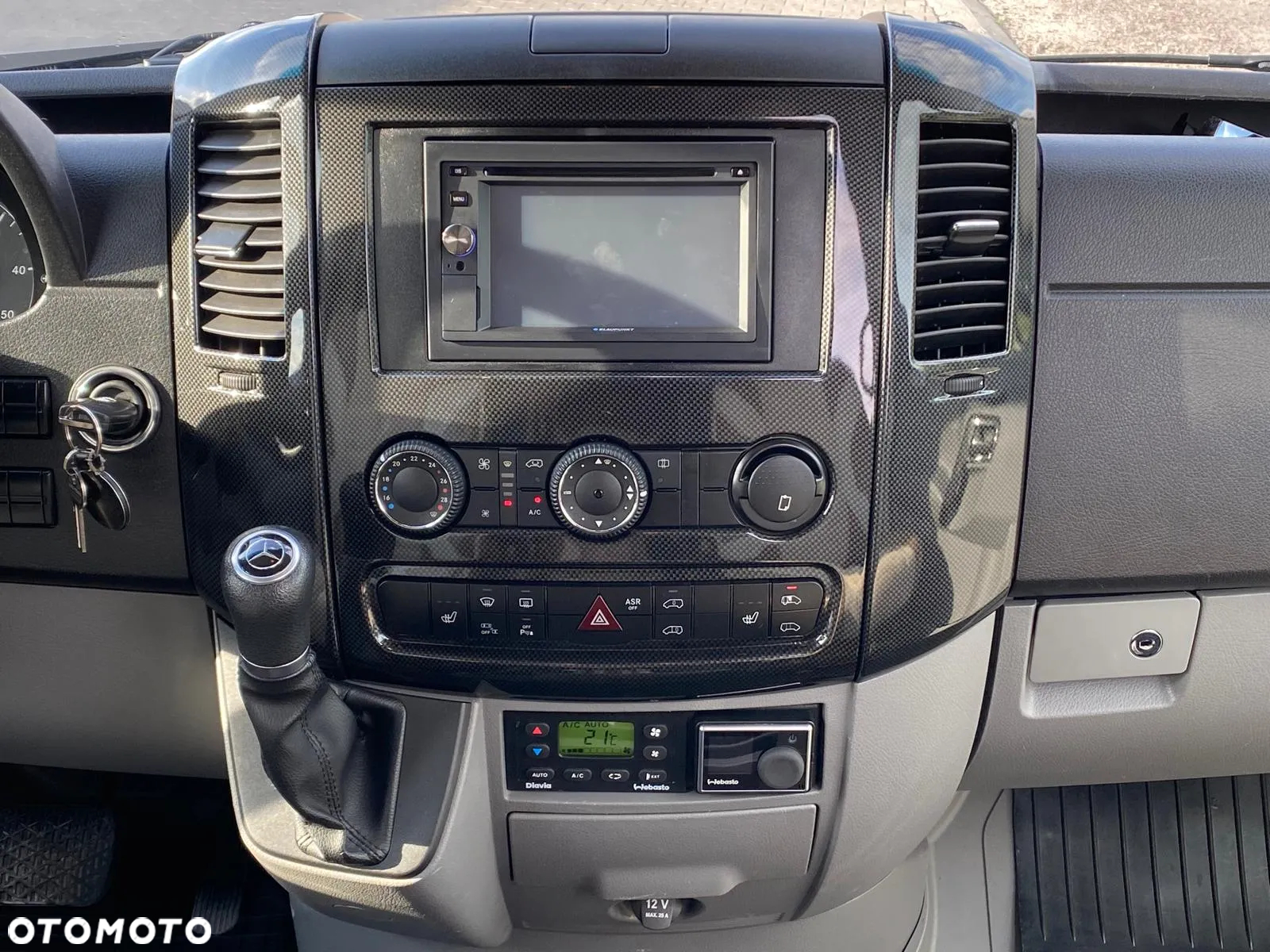 Mercedes-Benz Sprinter - 8
