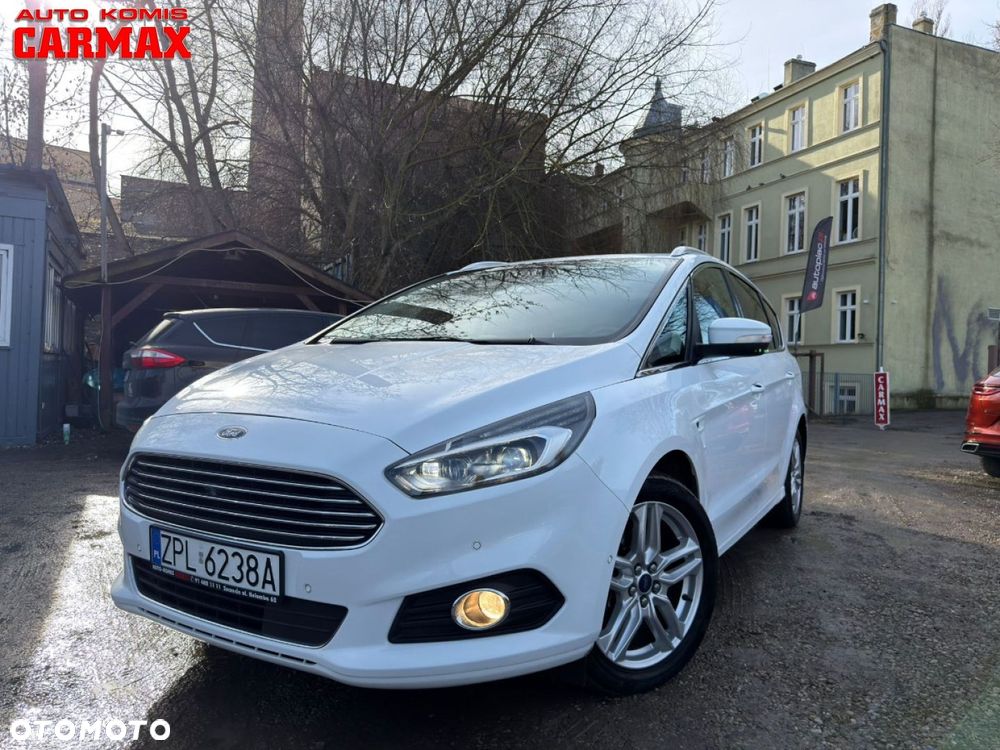 Ford S-Max - 2