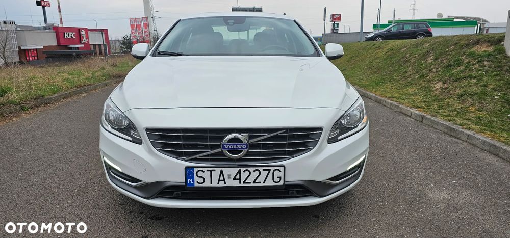 Volvo S60 - 5