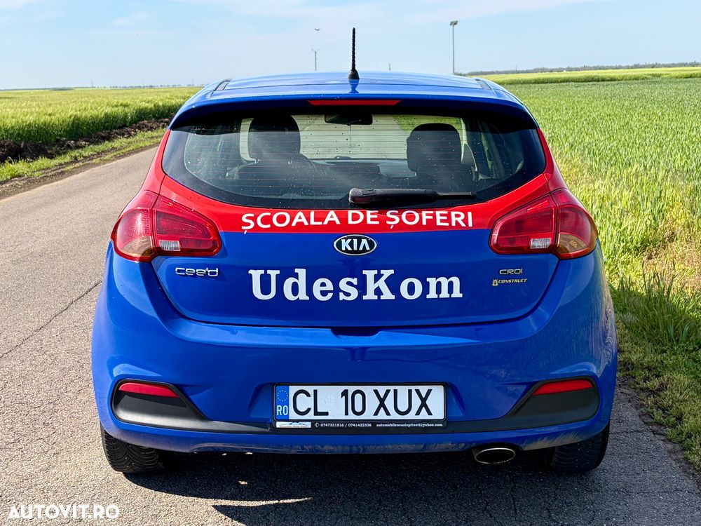 Kia Ceed 1.4 DSL Best - 9