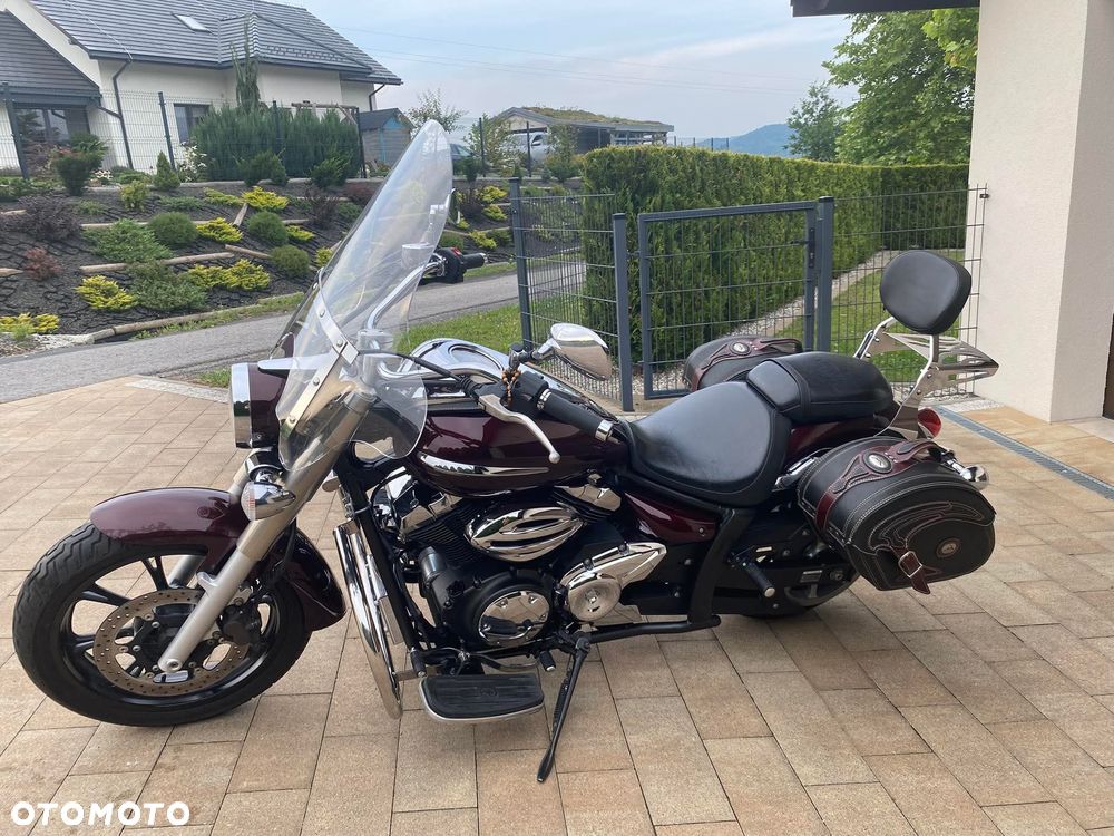 Yamaha Midnight Star - 4