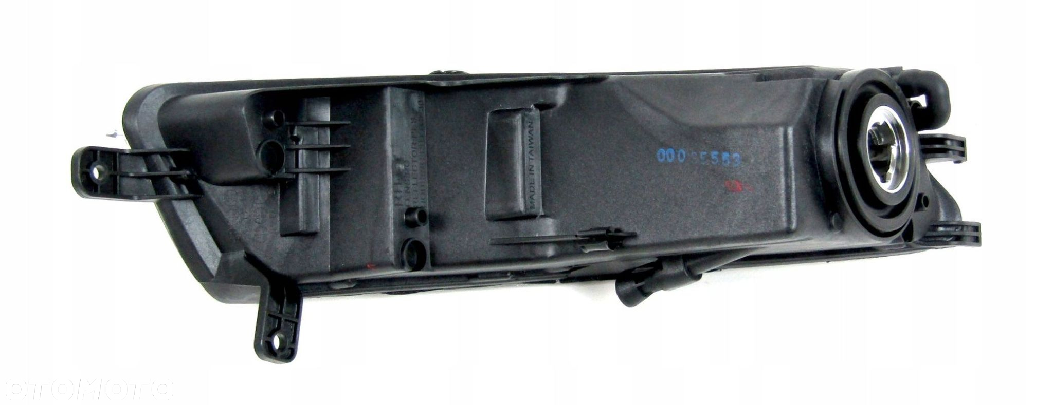 Halogen / Halogeny / Lampa VW CC 12 - 17 Prawy - 2