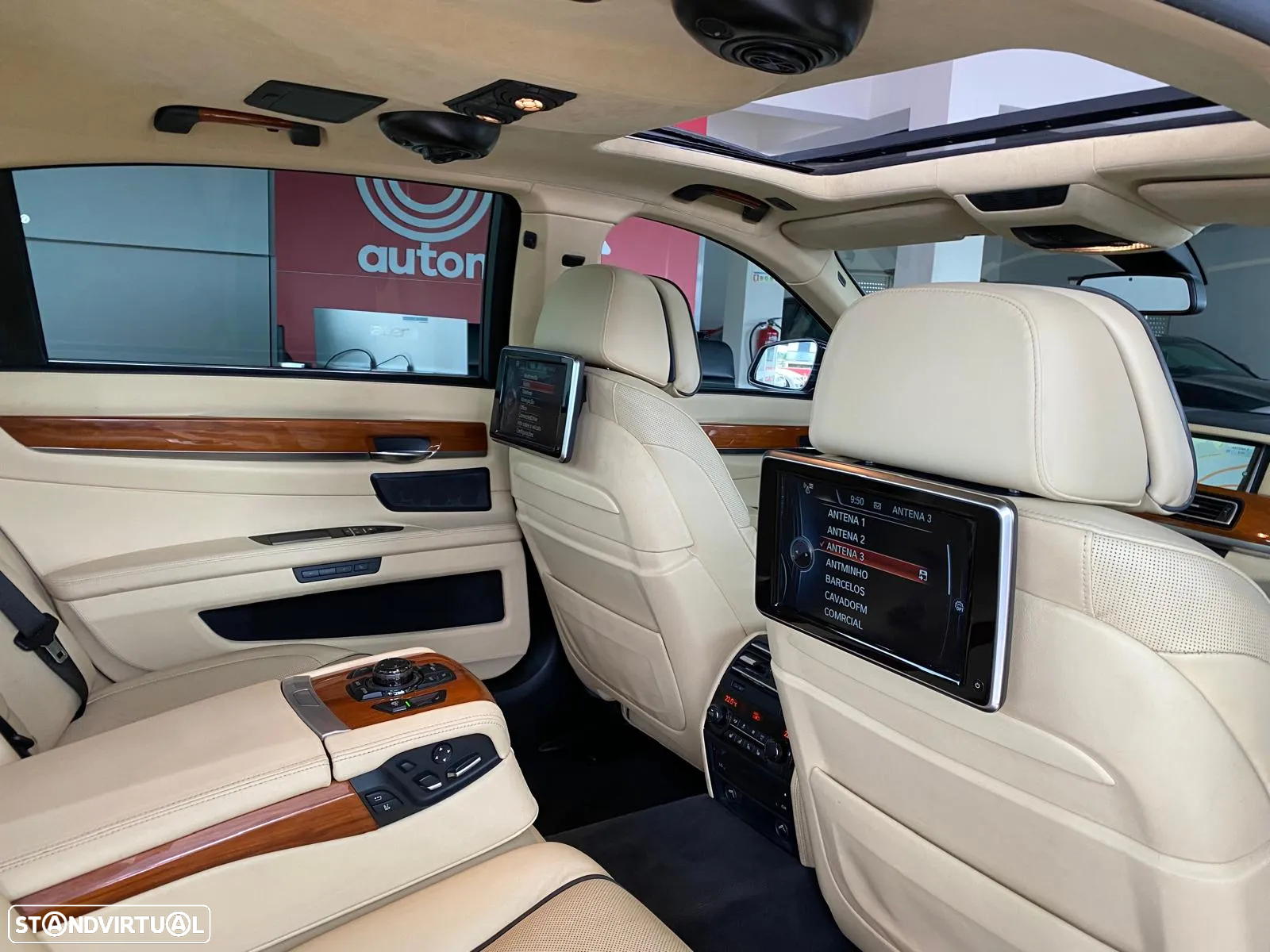 BMW 750 d xDrive - 4