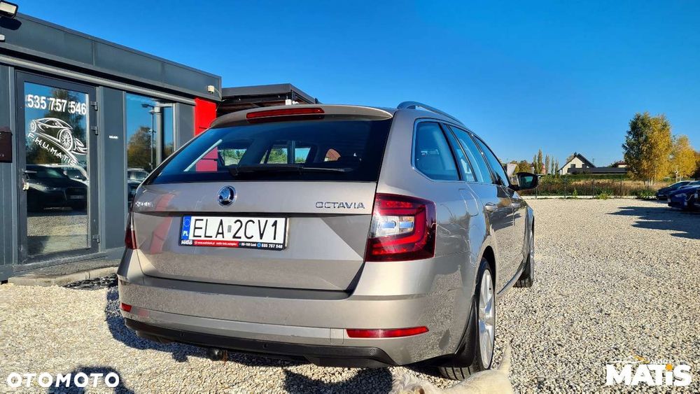 Skoda Octavia - 28