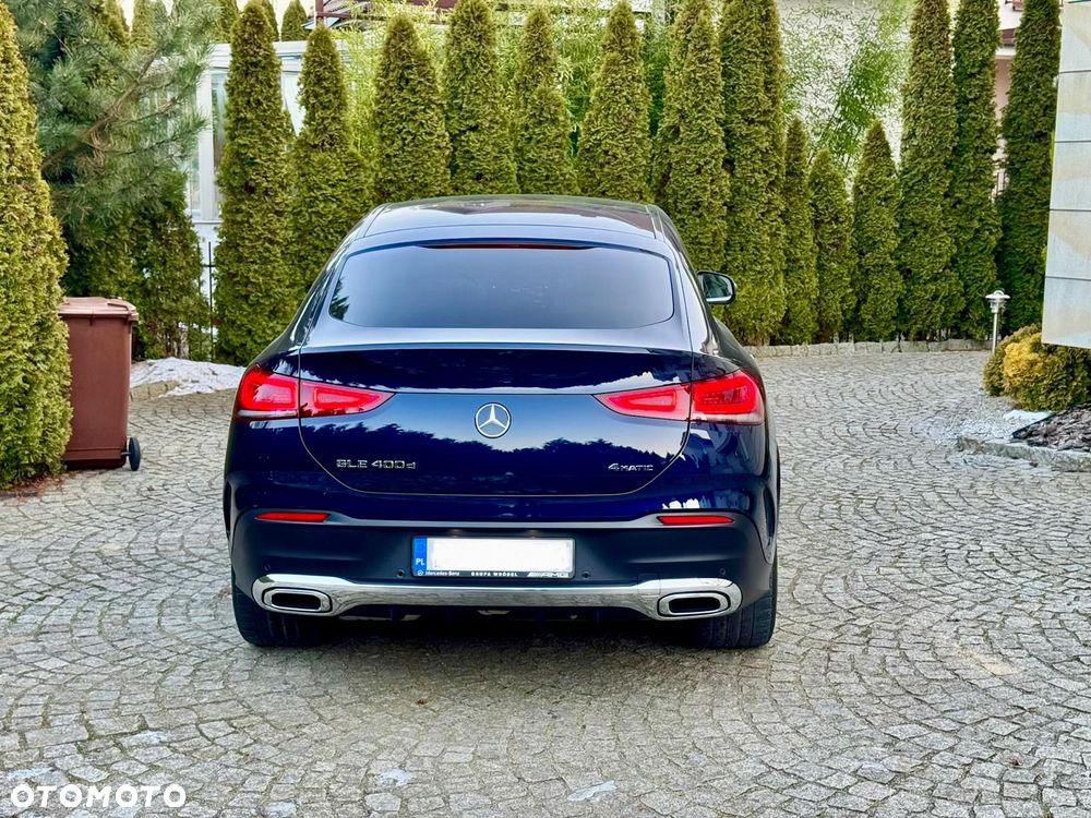 Mercedes-Benz GLE 400 d 4-Matic - 3