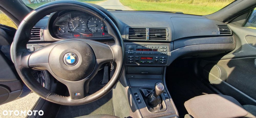 BMW Seria 3 320 Ci - 9