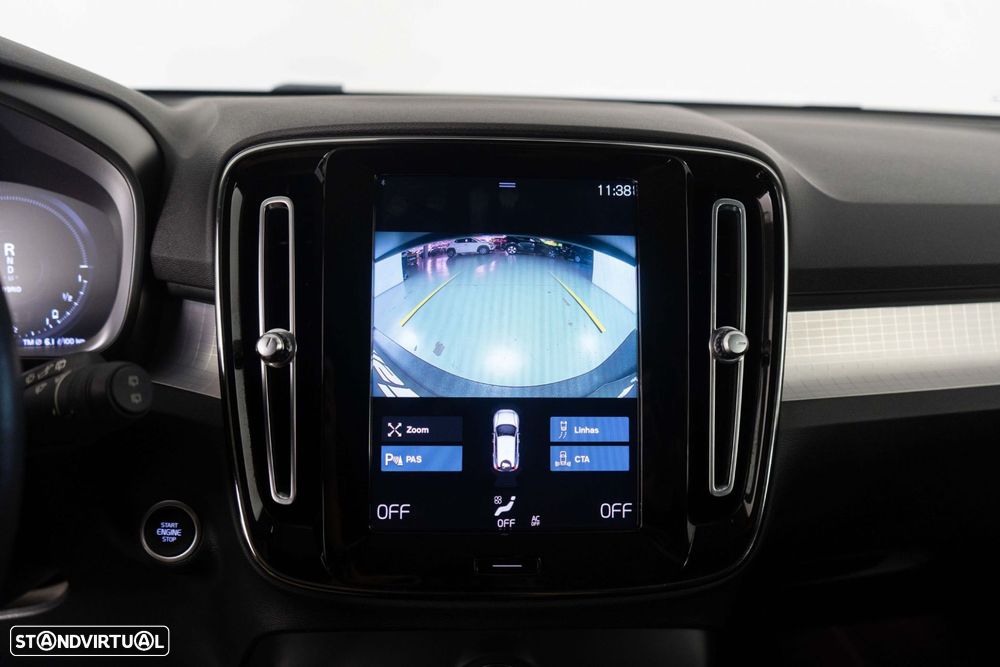 Volvo XC 40 1.5 T5 PHEV Momentum Plus - 25