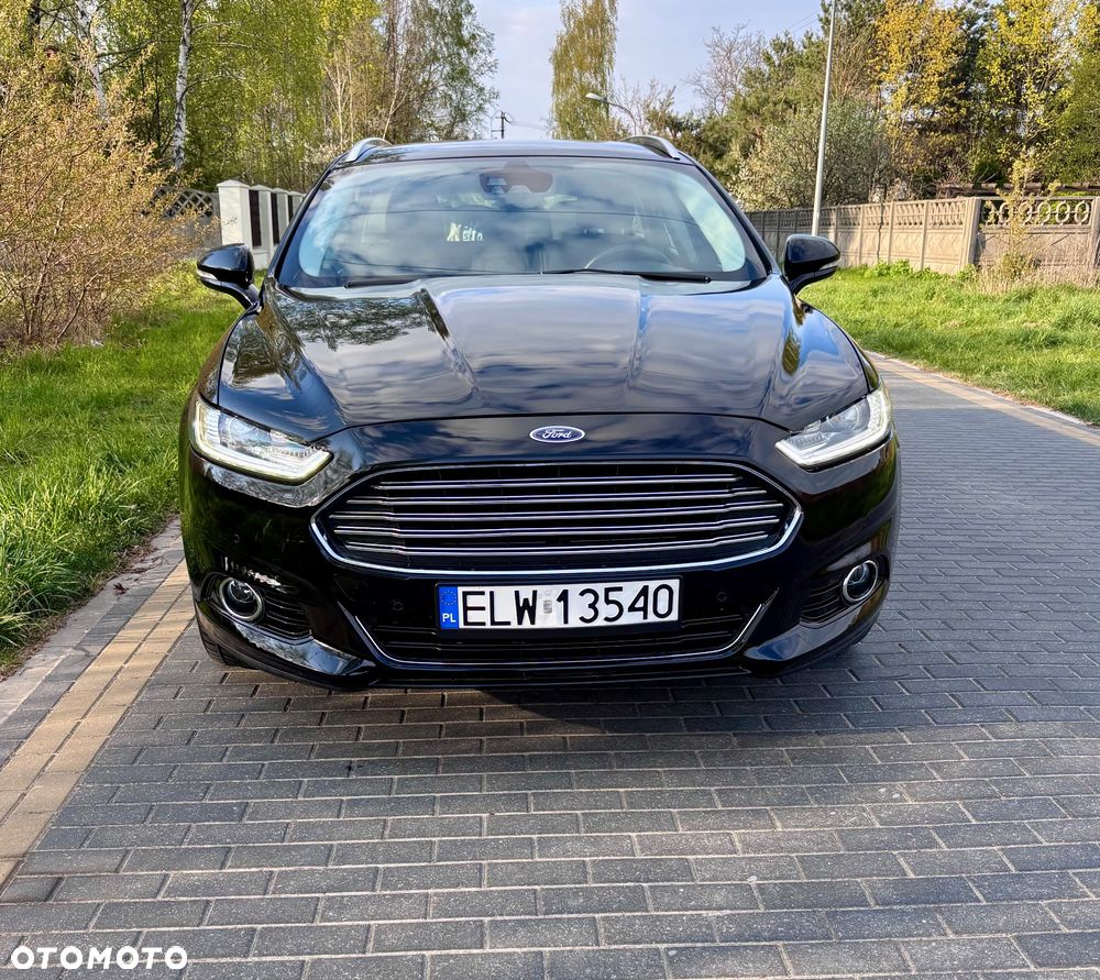 Ford Mondeo 1.5 EcoBoost Titanium - 3
