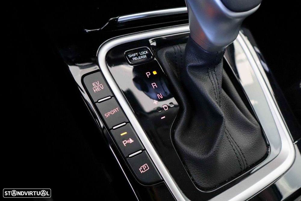 Kia XCeed 1.6 GDi PHEV Drive - 29