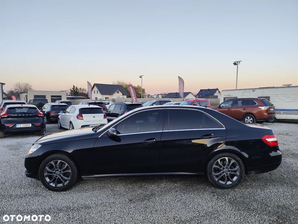 Mercedes-Benz Klasa E - 39