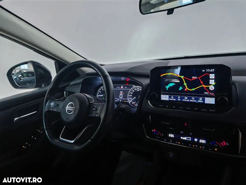 Nissan Qashqai 1.3 l Mild-Hybrid X-Tronic Acenta - 27