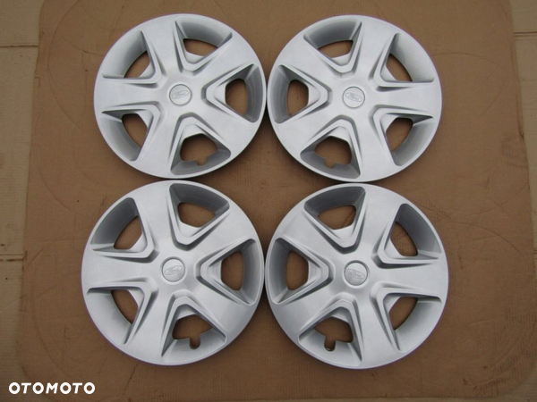 4x Kołpaki 16 Ford B-MAX Fiesta MK7 MK8 EcoSport / oryginał