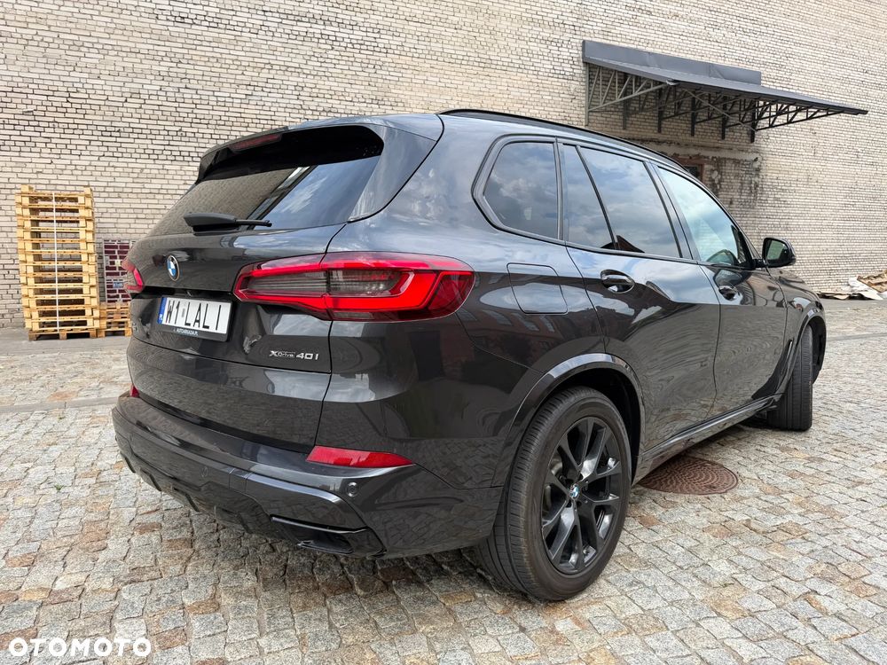 BMW X5 xDrive40i sport - 10