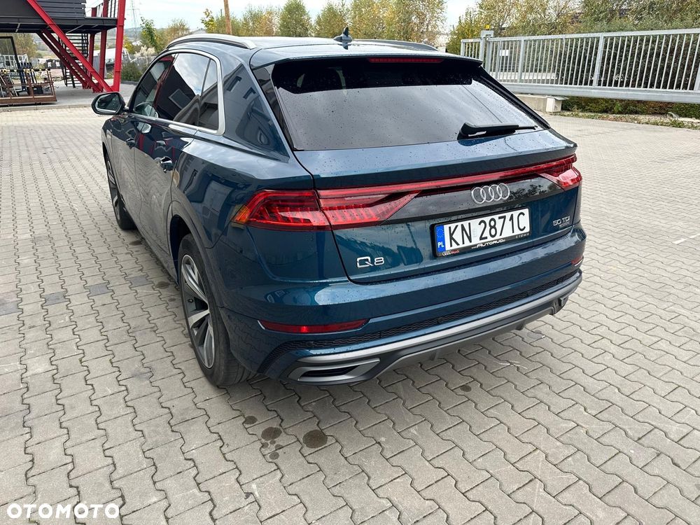 Audi Q8 - 3