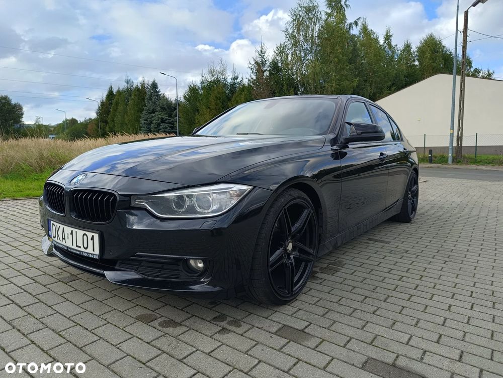 BMW Seria 3 318d Modern Line - 1