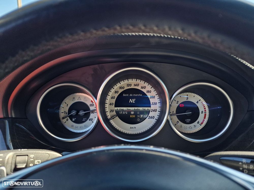 Mercedes-Benz CLS 250 (BT) d 4Matic 7G-TRONIC - 28