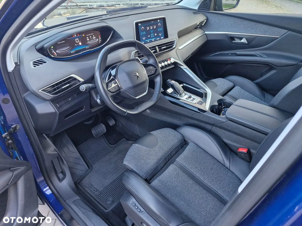 Peugeot 3008 1.2 PureTech GPF Crossway S&S EAT8 - 9