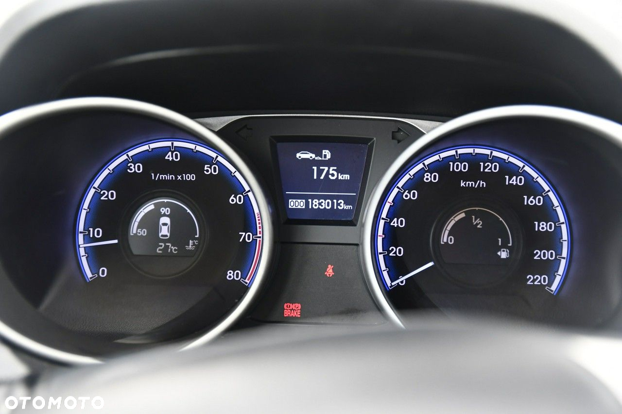Hyundai ix35 - 34