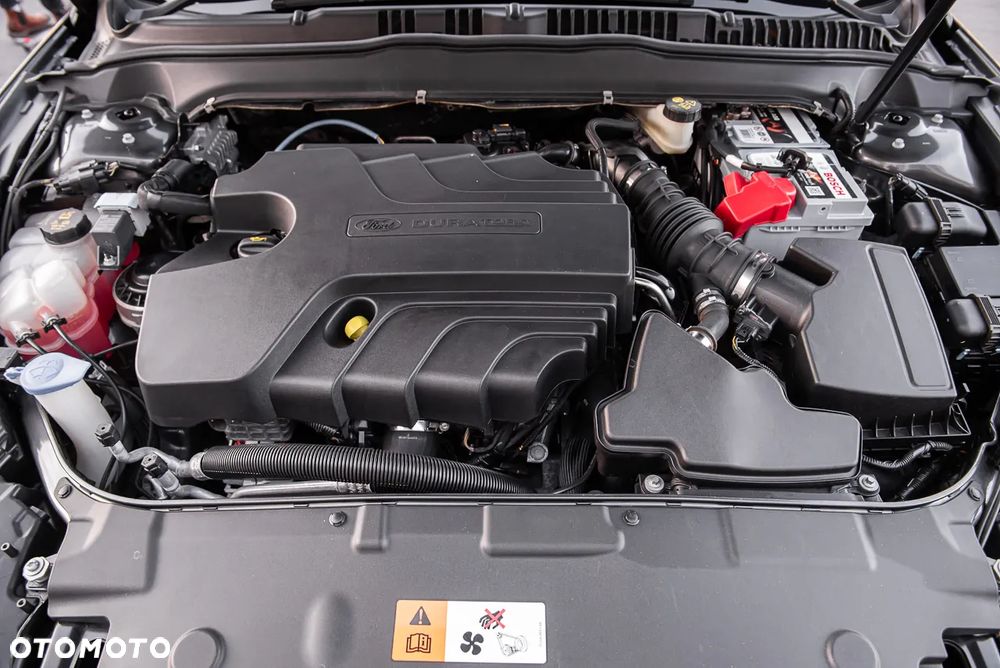 Ford Mondeo 2.0 TDCi Titanium PowerShift - 38