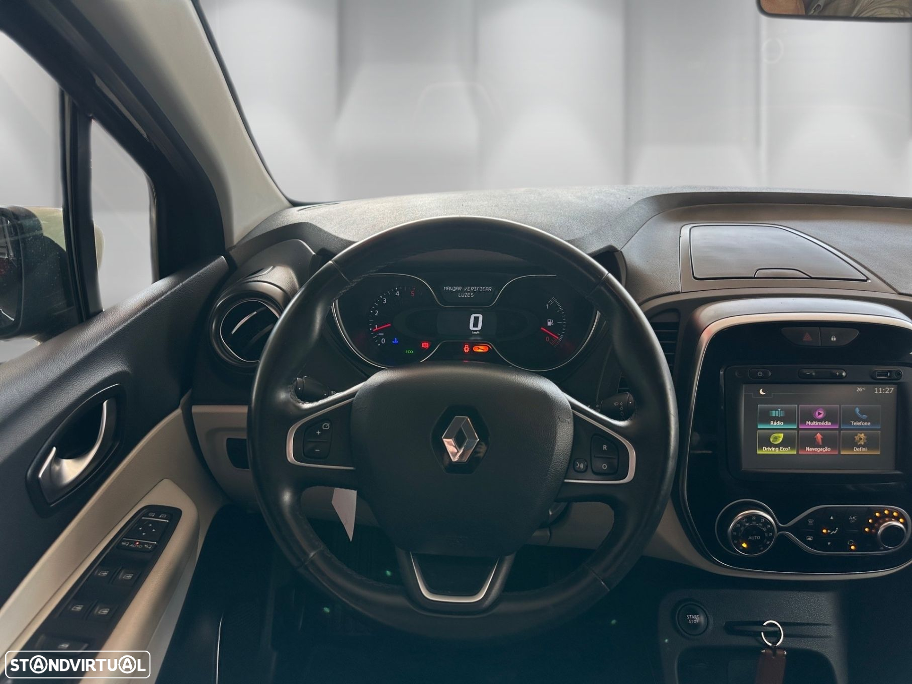 Renault Captur 1.5 dCi Exclusive - 6