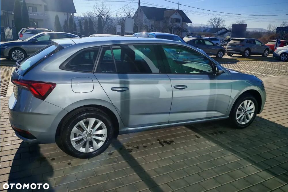 Skoda Scala 1.0 TSI Drive DSG - 10