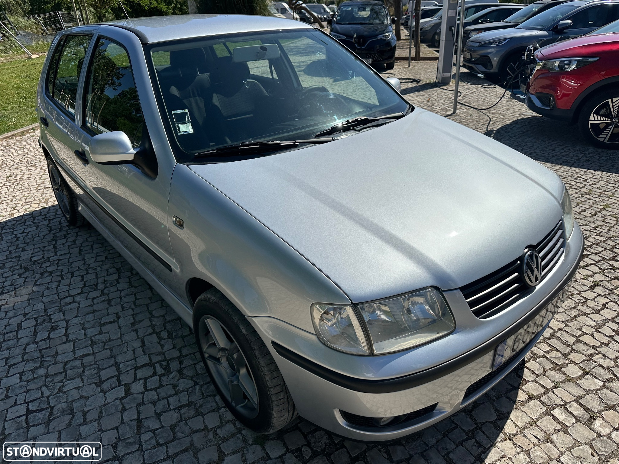 VW Polo 1.4 TDi Confortline ABS - 7