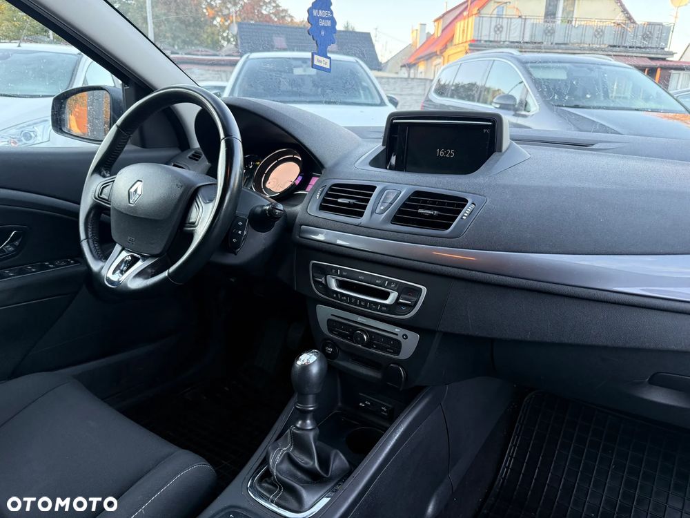 Renault Megane 2015