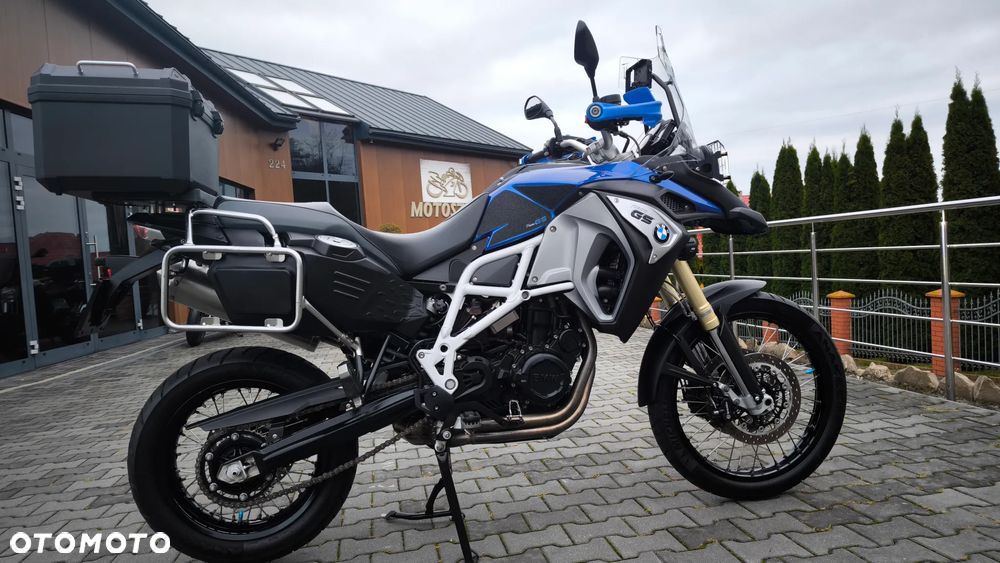 BMW GS - 5