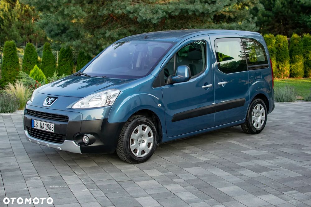 Peugeot Partner 110 Escapade - 11
