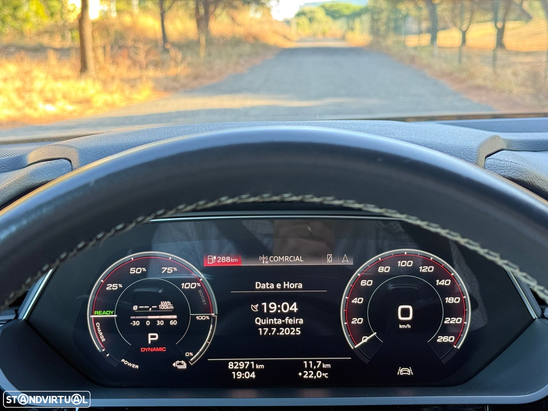 Audi e-tron Sportback 55 quattro S line - 48