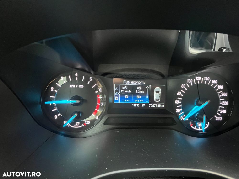 Ford Mondeo 1.5 EcoBoost Trend - 10