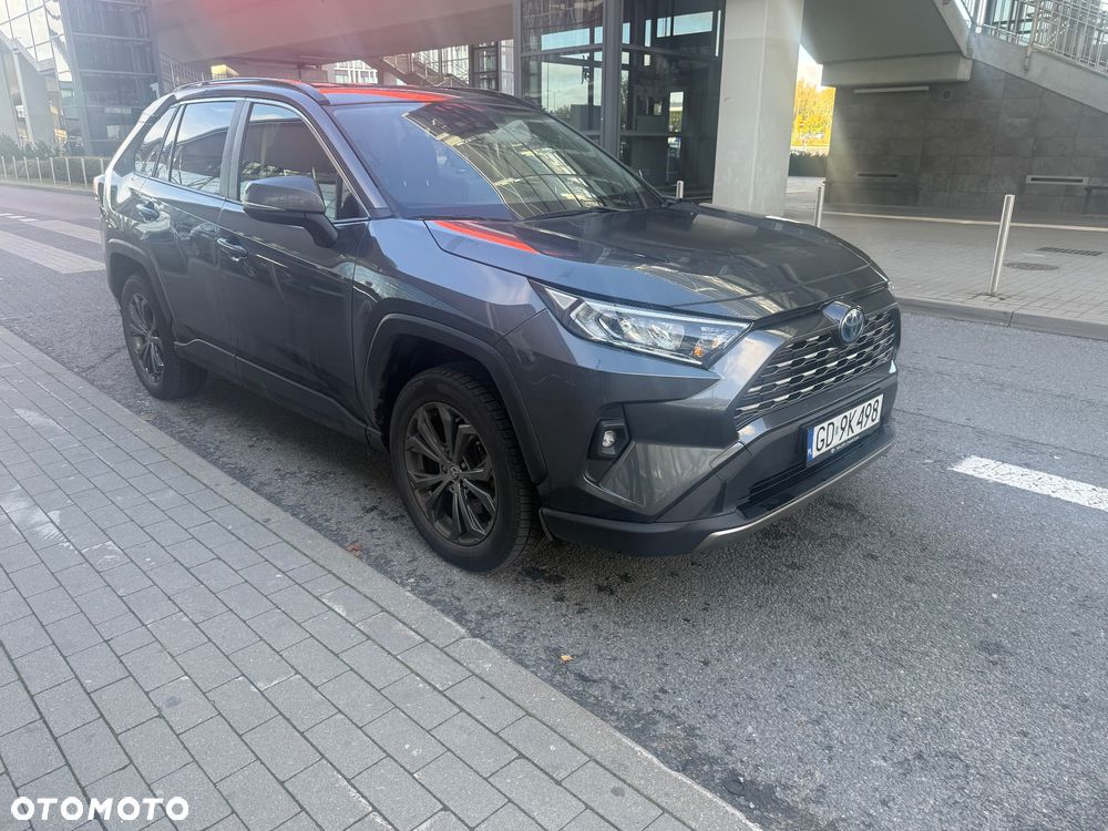 Toyota Rav4 2023 photo 5