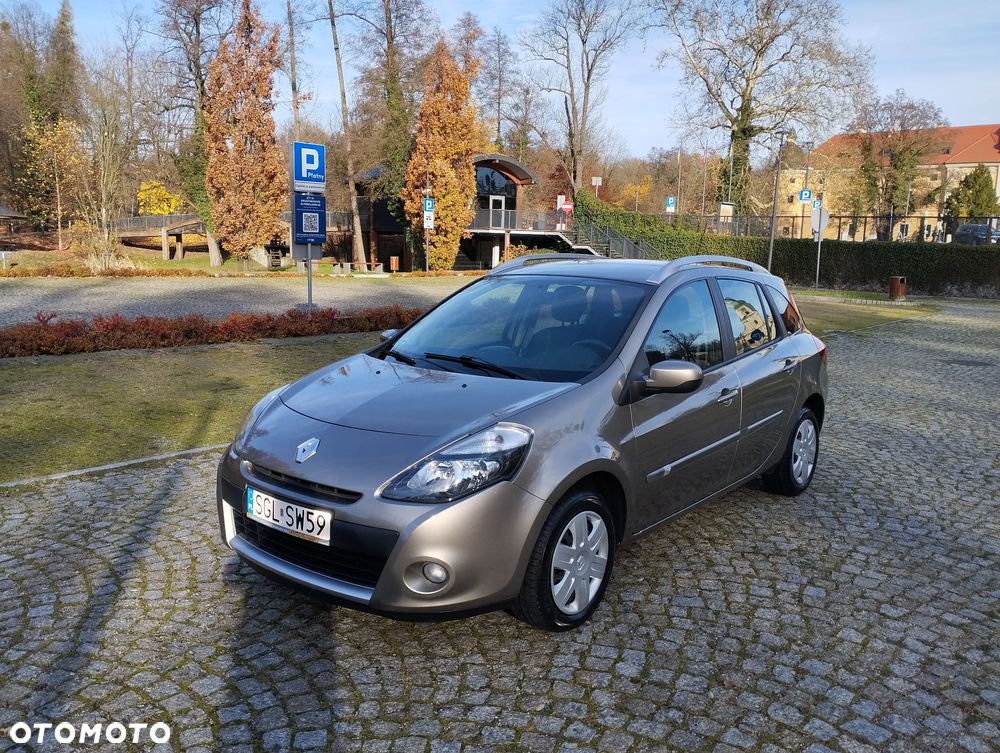 Renault Clio 1.2 16V Alize Euro5 - 10