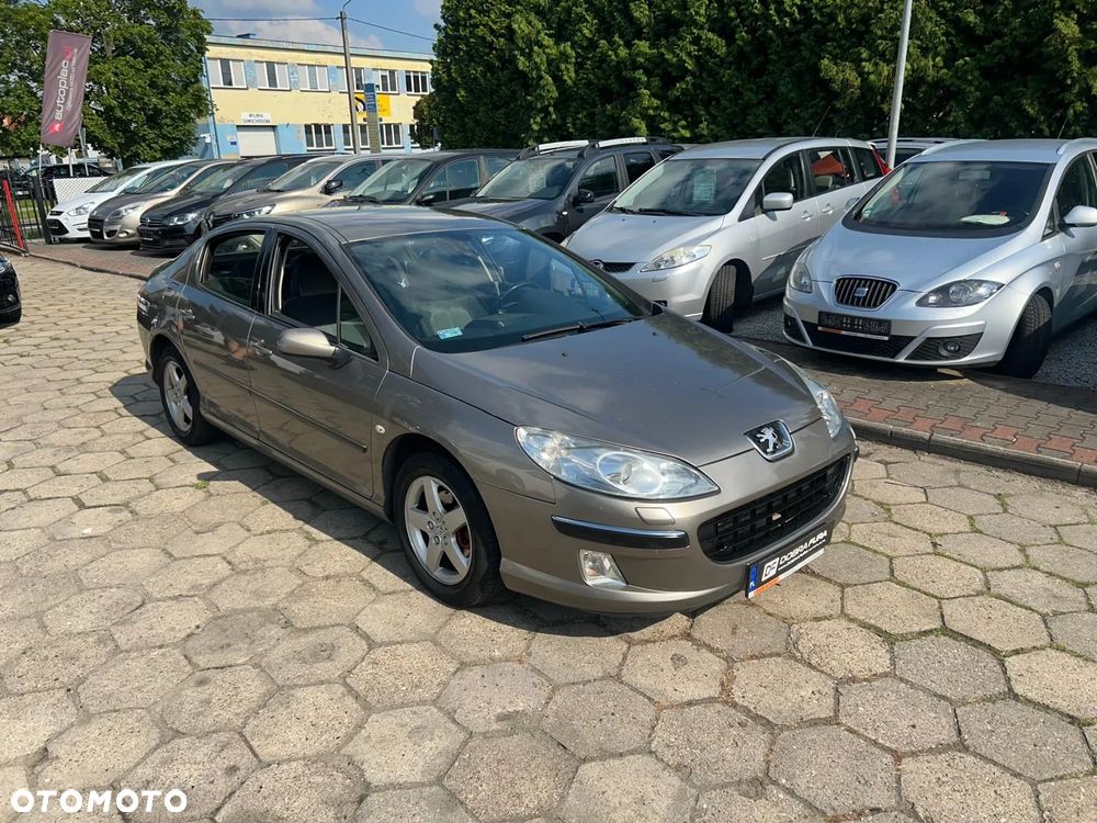 Peugeot 407 HDi 110 Business Line - 19